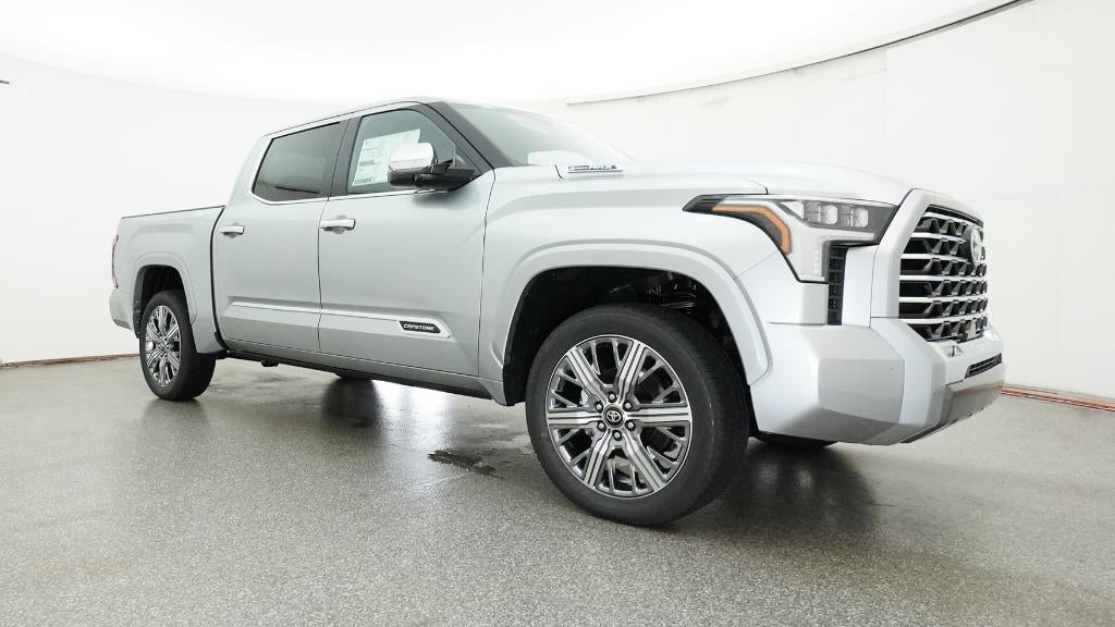 2026 Toyota Tundra i-FORCE MAX Tundra Capstone