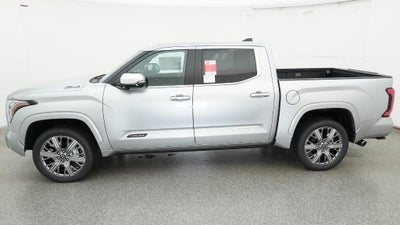 2026 Toyota Tundra i-FORCE MAX Tundra Capstone