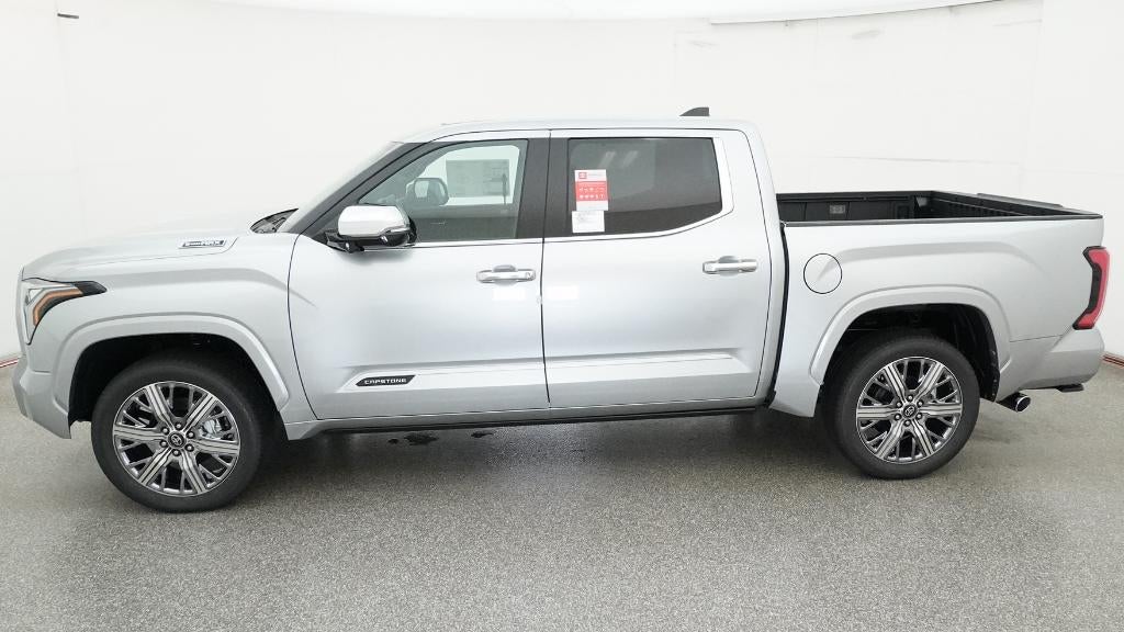 2026 Toyota Tundra i-FORCE MAX Tundra Capstone