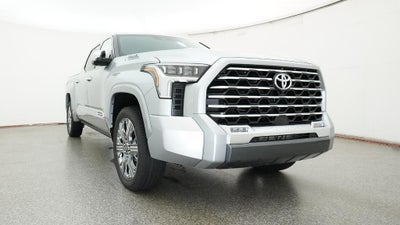 2026 Toyota Tundra i-FORCE MAX Tundra Capstone