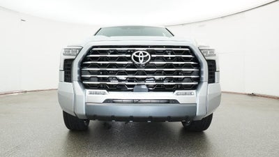 2026 Toyota Tundra i-FORCE MAX Tundra Capstone