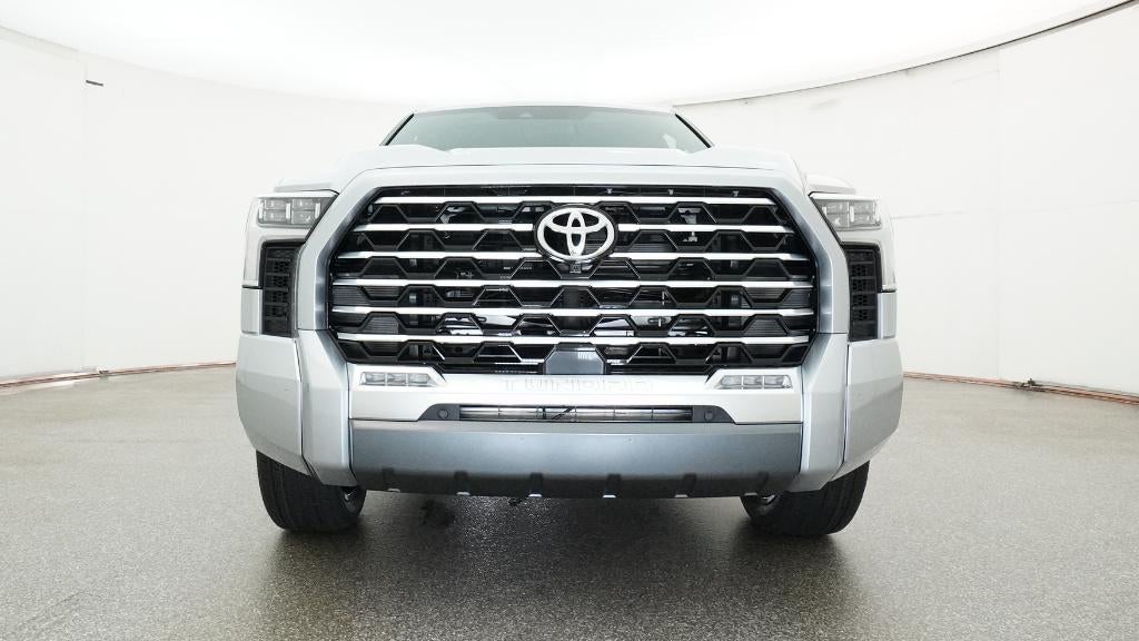2026 Toyota Tundra i-FORCE MAX Tundra Capstone