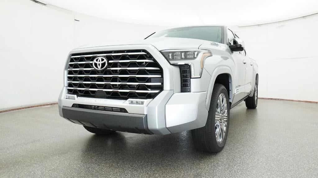 2026 Toyota Tundra i-FORCE MAX Tundra Capstone