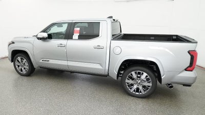 2026 Toyota Tundra i-FORCE MAX Tundra Capstone