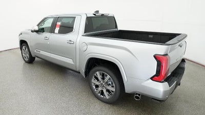 2026 Toyota Tundra i-FORCE MAX Tundra Capstone