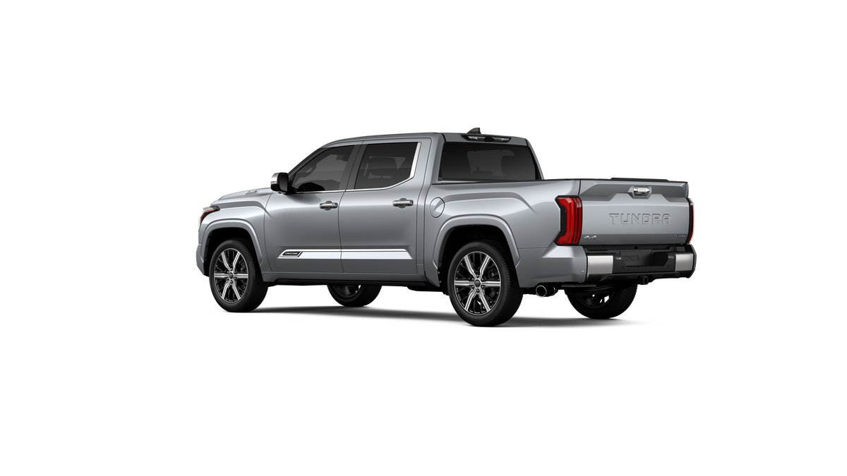 2026 Toyota Tundra i-FORCE MAX Tundra Capstone