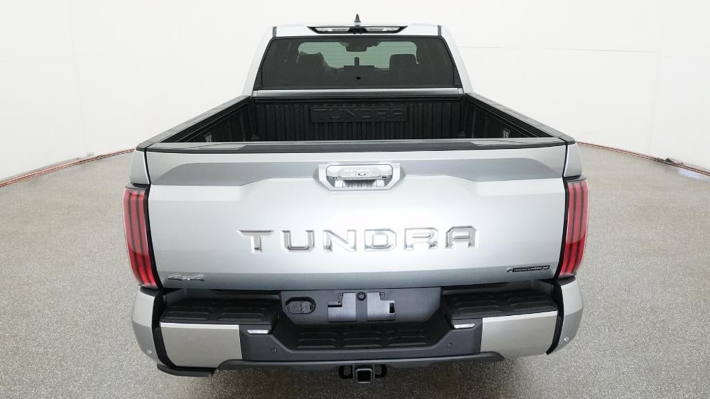 2026 Toyota Tundra i-FORCE MAX Tundra Capstone
