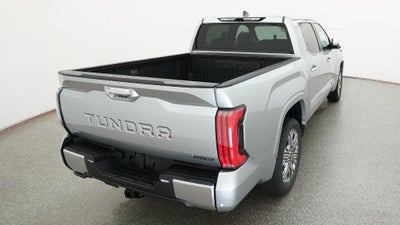 2026 Toyota Tundra i-FORCE MAX Tundra Capstone