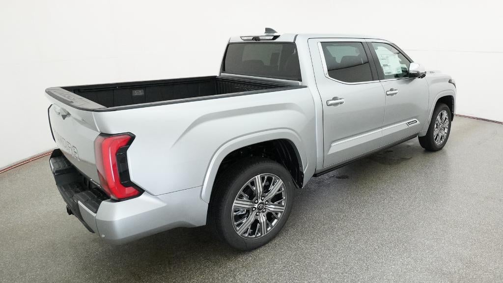 2026 Toyota Tundra i-FORCE MAX Tundra Capstone
