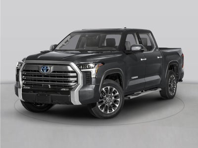 2026 Toyota Tundra i-FORCE MAX Tundra Capstone