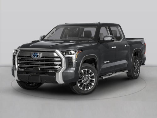 2026 Toyota Tundra i-FORCE MAX Tundra Capstone