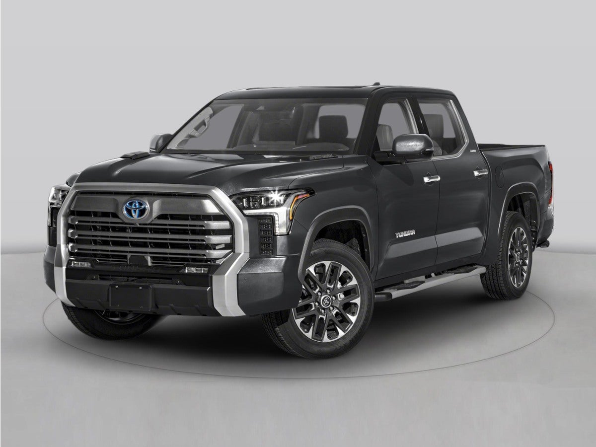 2026 Toyota Tundra i-FORCE MAX Tundra Capstone