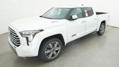 2026 Toyota Tundra i-FORCE MAX Tundra Capstone