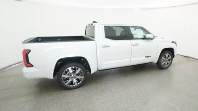 2026 Toyota Tundra i-FORCE MAX Tundra Capstone