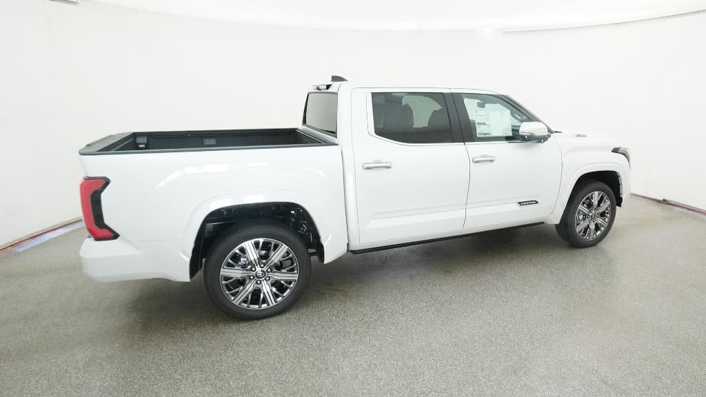 2026 Toyota Tundra i-FORCE MAX Tundra Capstone