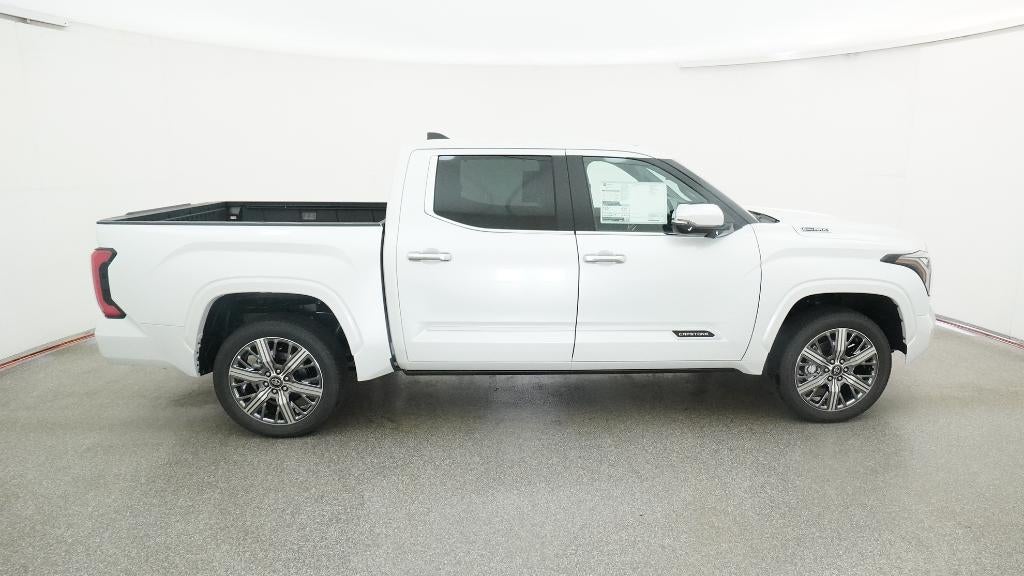 2026 Toyota Tundra i-FORCE MAX Tundra Capstone