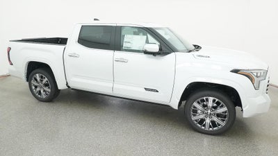 2026 Toyota Tundra i-FORCE MAX Tundra Capstone
