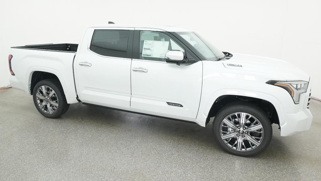 2026 Toyota Tundra i-FORCE MAX Tundra Capstone