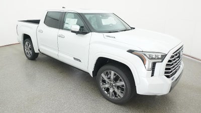 2026 Toyota Tundra i-FORCE MAX Tundra Capstone
