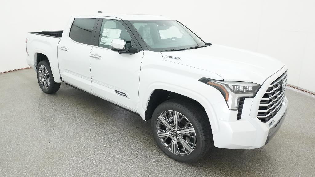 2026 Toyota Tundra i-FORCE MAX Tundra Capstone
