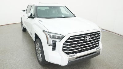 2026 Toyota Tundra i-FORCE MAX Tundra Capstone
