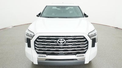2026 Toyota Tundra i-FORCE MAX Tundra Capstone