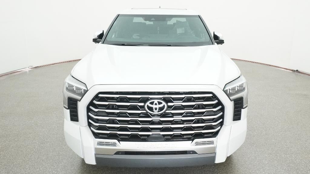 2026 Toyota Tundra i-FORCE MAX Tundra Capstone