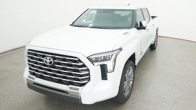 2026 Toyota Tundra i-FORCE MAX Tundra Capstone