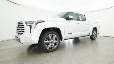 2026 Toyota Tundra i-FORCE MAX Tundra Capstone