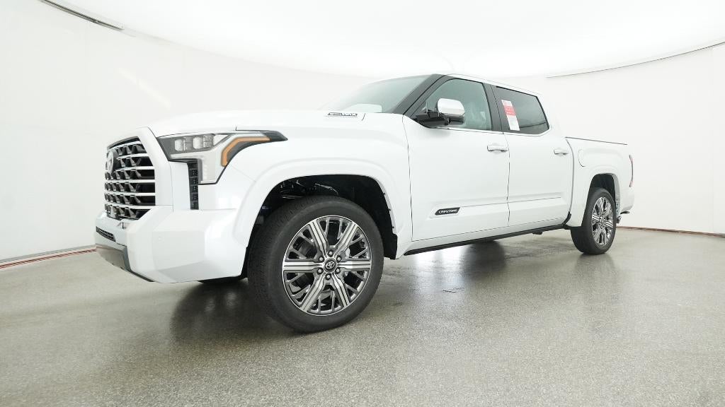2026 Toyota Tundra i-FORCE MAX Tundra Capstone
