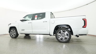 2026 Toyota Tundra i-FORCE MAX Tundra Capstone