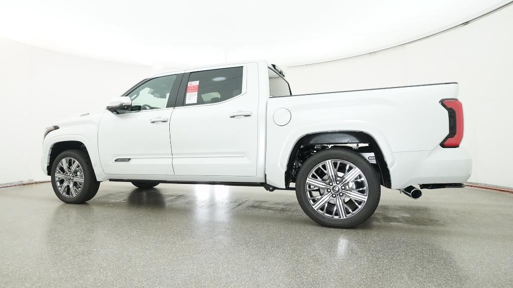 2026 Toyota Tundra i-FORCE MAX Tundra Capstone