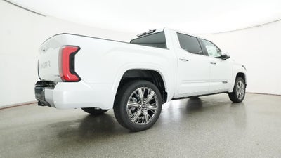 2026 Toyota Tundra i-FORCE MAX Tundra Capstone