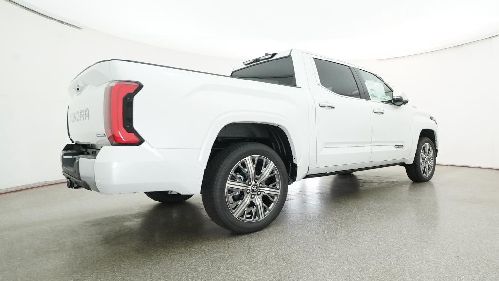 2026 Toyota Tundra i-FORCE MAX Tundra Capstone