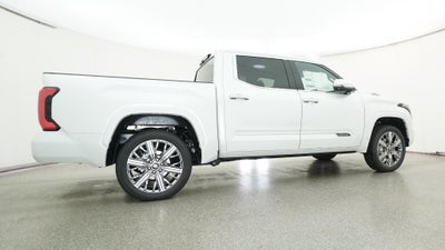 2026 Toyota Tundra i-FORCE MAX Tundra Capstone