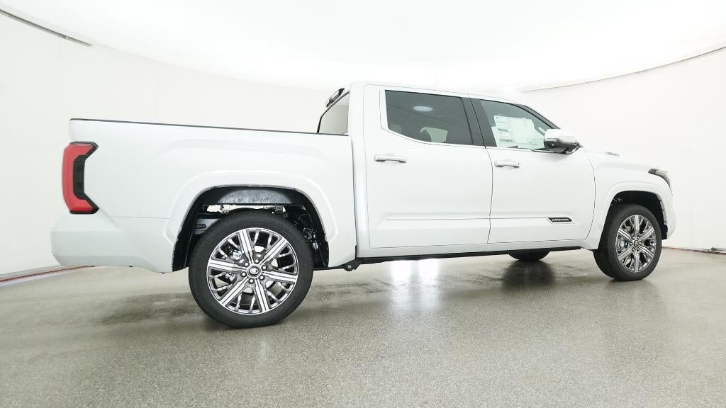 2026 Toyota Tundra i-FORCE MAX Tundra Capstone