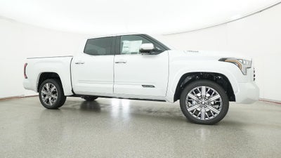 2026 Toyota Tundra i-FORCE MAX Tundra Capstone