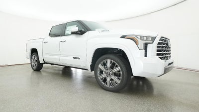 2026 Toyota Tundra i-FORCE MAX Tundra Capstone
