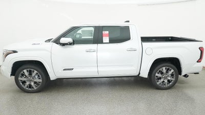 2026 Toyota Tundra i-FORCE MAX Tundra Capstone