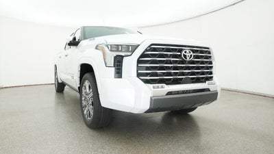 2026 Toyota Tundra i-FORCE MAX Tundra Capstone