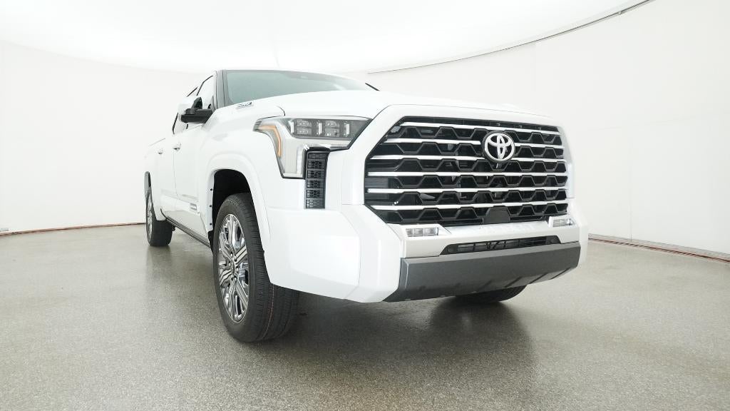 2026 Toyota Tundra i-FORCE MAX Tundra Capstone