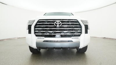 2026 Toyota Tundra i-FORCE MAX Tundra Capstone