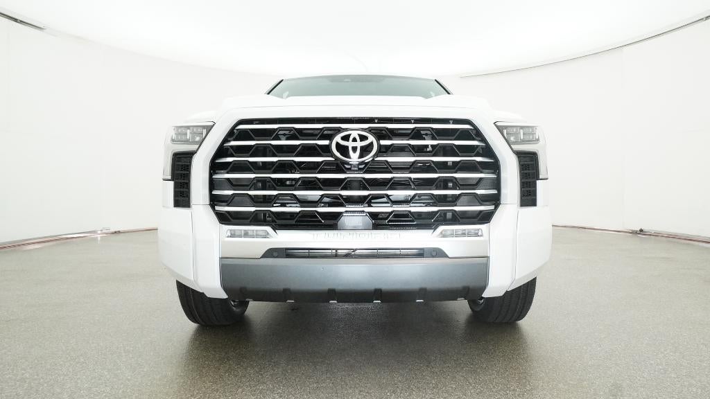2026 Toyota Tundra i-FORCE MAX Tundra Capstone