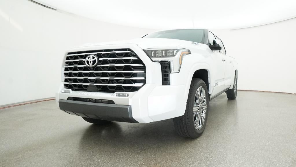 2026 Toyota Tundra i-FORCE MAX Tundra Capstone