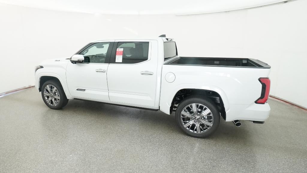 2026 Toyota Tundra i-FORCE MAX Tundra Capstone