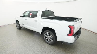 2026 Toyota Tundra i-FORCE MAX Tundra Capstone