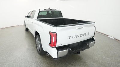 2026 Toyota Tundra i-FORCE MAX Tundra Capstone
