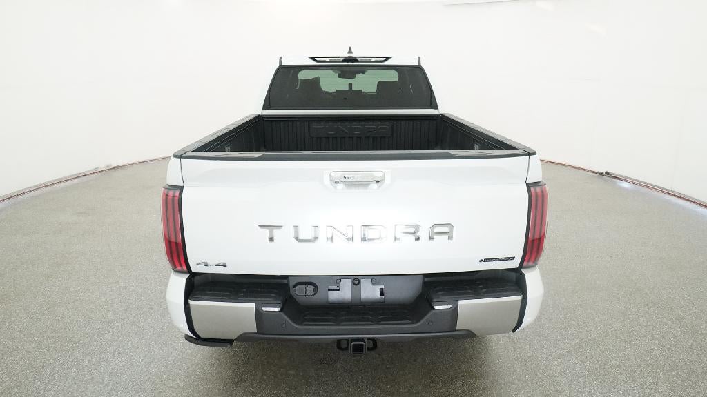 2026 Toyota Tundra i-FORCE MAX Tundra Capstone