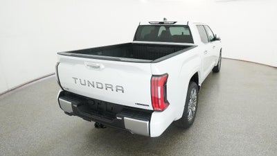 2026 Toyota Tundra i-FORCE MAX Tundra Capstone