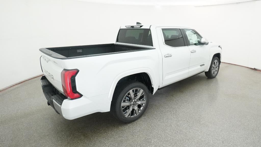 2026 Toyota Tundra i-FORCE MAX Tundra Capstone